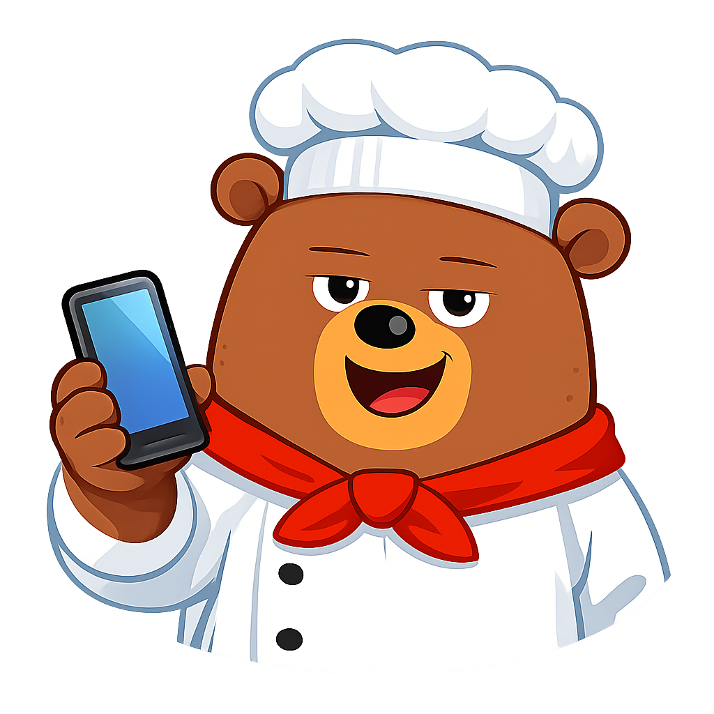 Chefie app