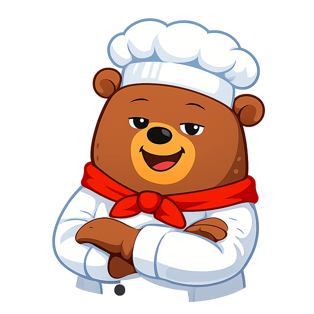 Happy cooking